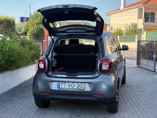 Smart ForFour 0.9 Passion 90 Aut. 28