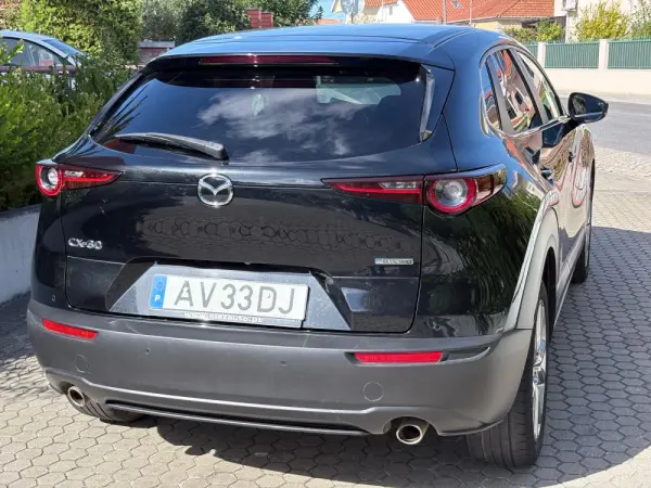 Mazda CX-30 2.0 Sky-G Evolve AT i-Active 20