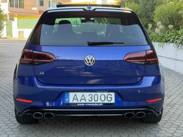 Volkswagen Golf R 4Motion (BlueMotion ) 5