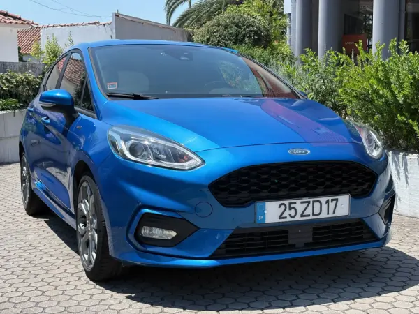Ford Fiesta 1.0 EcoBoost ST-Line 9