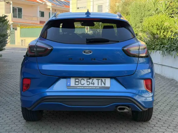 Ford Puma 1.0 EcoBoost MHEV ST-Line X Aut. 23