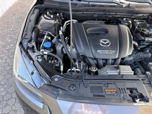 Mazda 3 1.5 Sky-G Evolve HS Navi 16