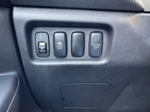 Mitsubishi ASX 1.6 DI-D Intense Black Edition 34