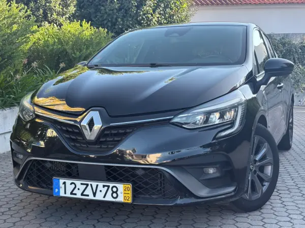 Renault Clio 1.0 TCe RS Line 1