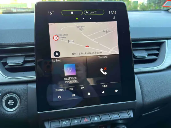 Renault Captur 1.0 TCe Exclusive 46