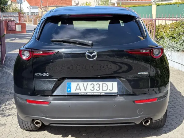 Mazda CX-30 2.0 Sky-G Evolve AT i-Active 5