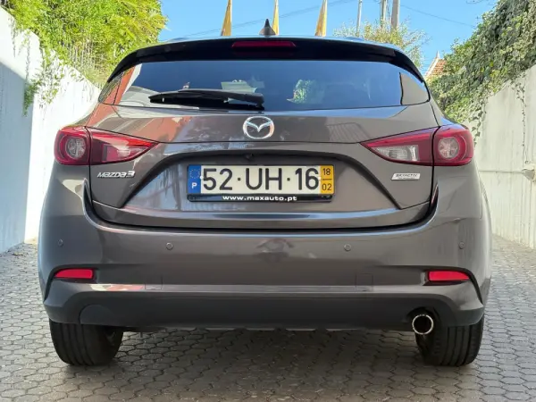 Mazda 3 1.5 Sky-G Evolve HS Navi 20