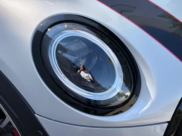 MINI 3 Portas John Cooper Works Auto Desportiva 14