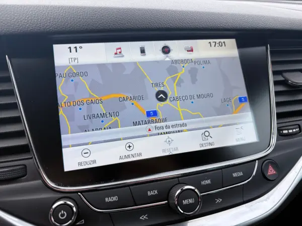 Opel Astra 1.6 CDTI Innovation S/S 44