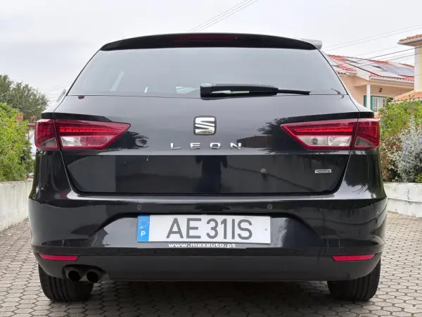 SEAT Leon ST 1.6 TDI S&S 4Drive Style 21