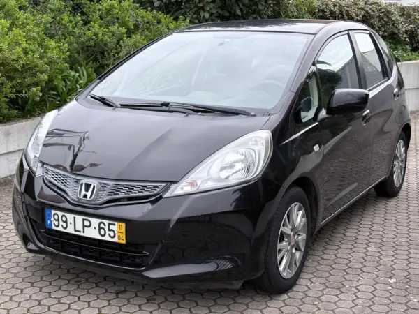 Honda Jazz 1.2 i-VTEC City 4