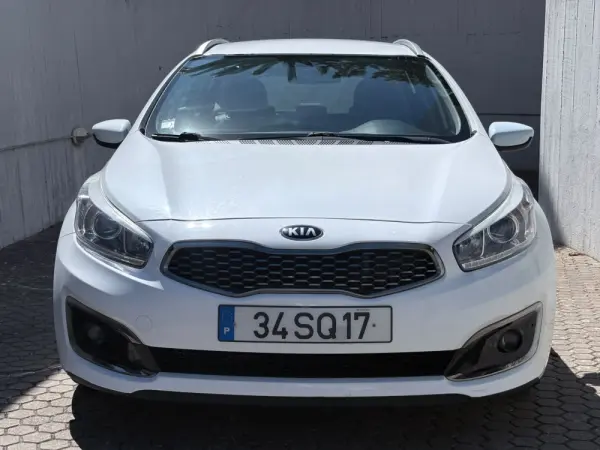 Kia Ceed SW 1.6 CRDi Nav Line 13