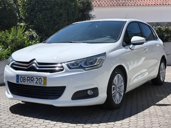 Citroen C4 1.6 BlueHDi Feel EAT6 10