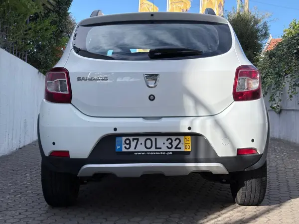 Dacia Sandero 1.5 dCi Stepway 20