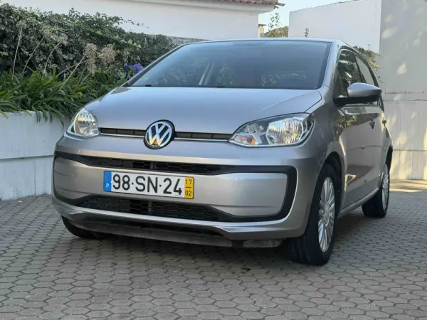 Volkswagen Up! 1.0 Move Auto 16