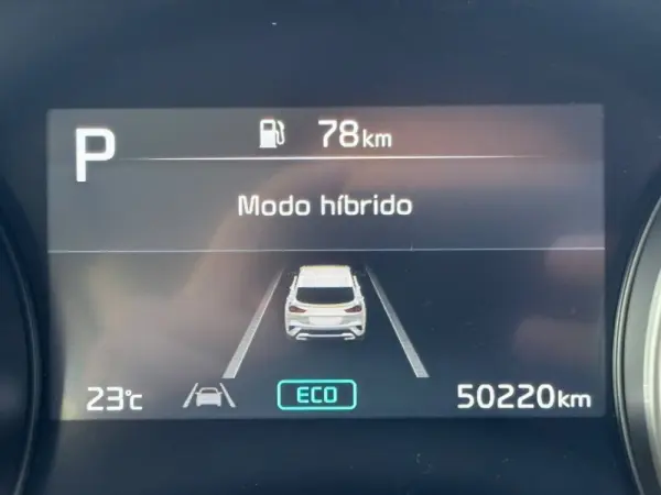 Kia XCeed 1.6 GDi PHEV Drive 44