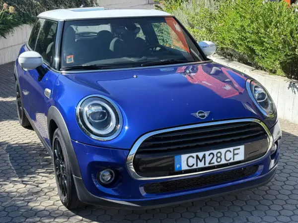 MINI 3 Portas Cooper 2