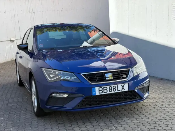 SEAT Leon 1.5 TSI FR 15