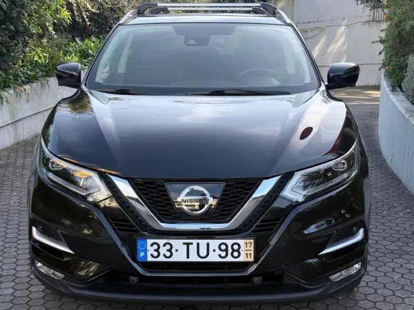 Nissan Qashqai 1.2 DIG-T N-Connecta 18 3