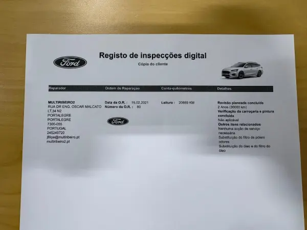Ford Focus SW 1.0 EcoBoost ST-Line 59