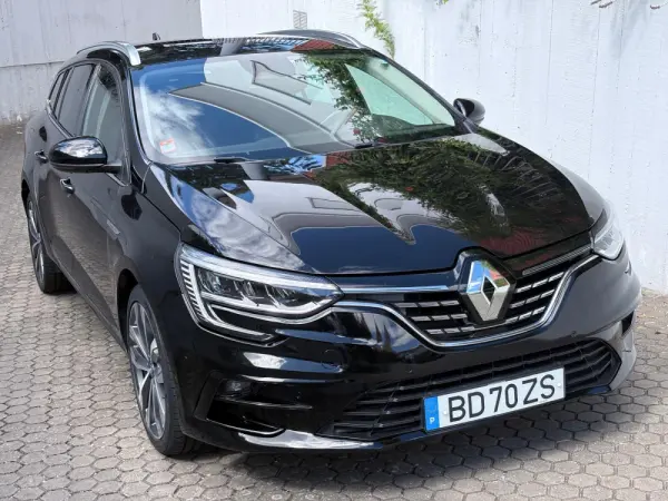 Renault Mégane Sport Tourer 1.6 E-Tech Plug-In Intens 2