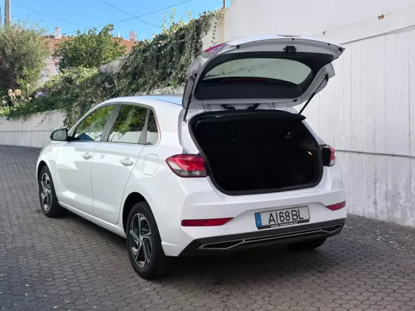 Hyundai i30 1.6 CRDi STyle Plus 26