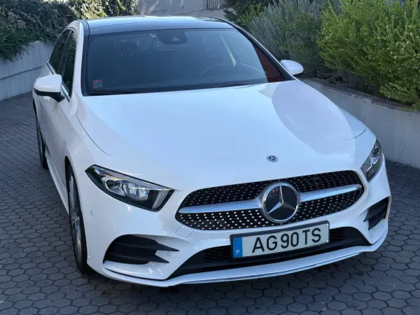Mercedes-Benz A 180 d AMG Line Aut. 2