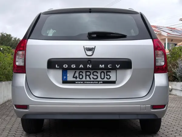 Dacia Logan MCV 0.9 TCe Comfort 21