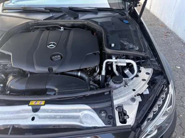 Mercedes-Benz C 220 d Aut. 18