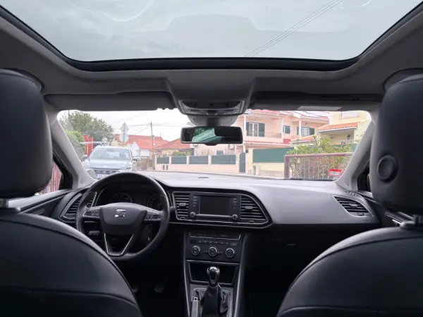 SEAT Leon ST 1.6 TDI S&S 4Drive Style 6