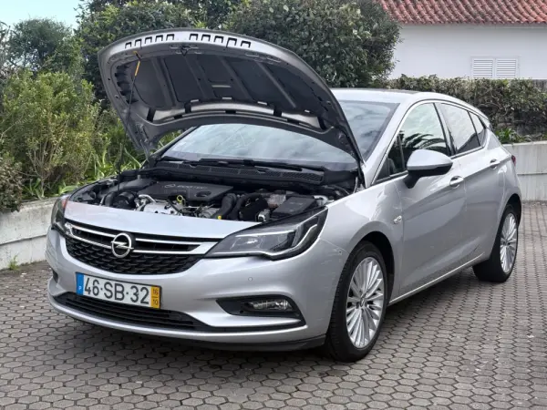 Opel Astra 1.6 CDTI Innovation S/S 17