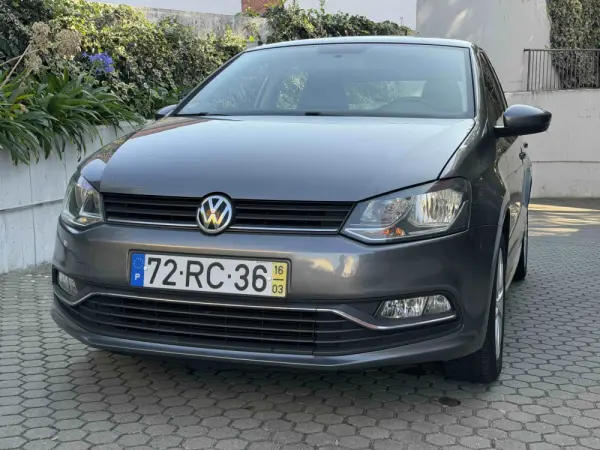 Volkswagen Polo 1.0 Trendline 4