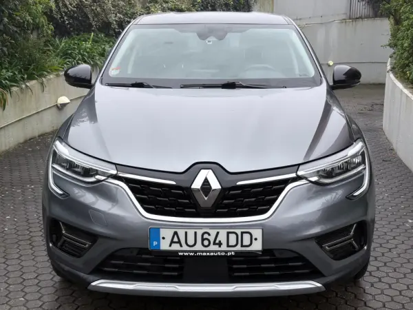Renault Arkana 1.6 E-Tech Intens 3