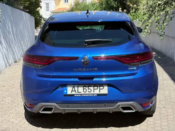 Renault Mégane 1.6 Plug-In R.S. Line 5