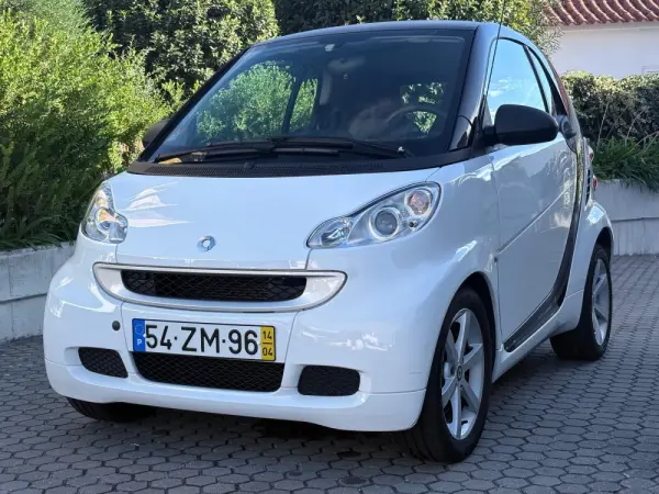 Smart ForTwo Coupé 1.0 Pure 61 4