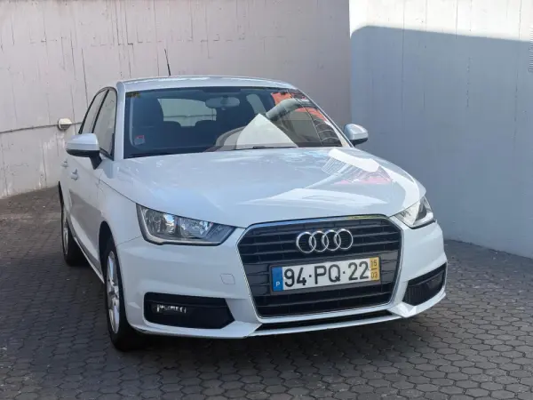 Audi A1 Sportback 1.6 TDI 15