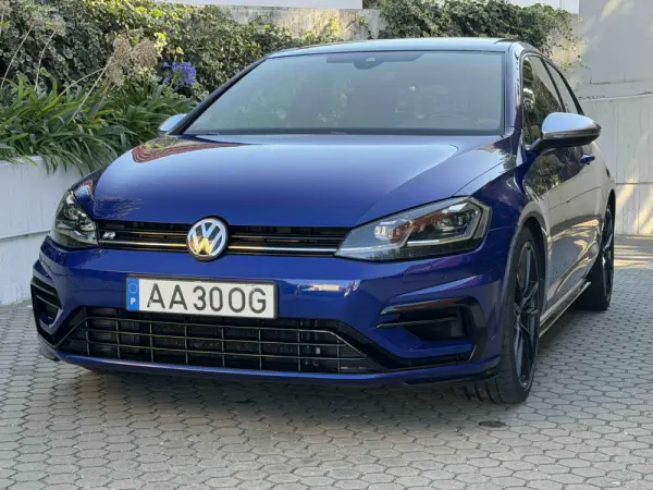 Volkswagen Golf R 4Motion (BlueMotion ) 18