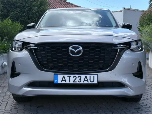 Mazda CX-60 2.5 e-Skyactiv PHEV Homura+Comfort Pack (Homura)+Conv.&Sound P.+D.As. 13