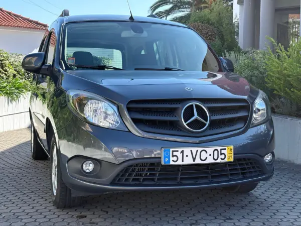 Mercedes-Benz Citan 111 CDI/27 9