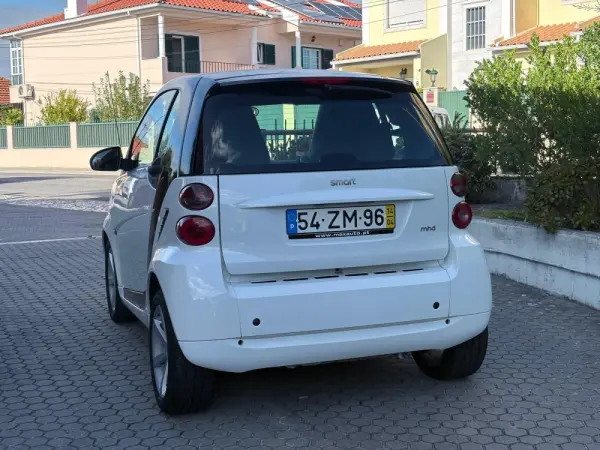 Smart ForTwo Coupé 1.0 Pure 61 22