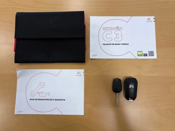 Citroën C3 1.2 PureTech C-Series 50