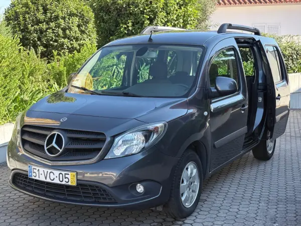 Mercedes-Benz Citan 111 CDI/27 16