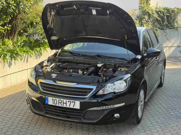 Peugeot 308 1.6 BlueHDi Style 18