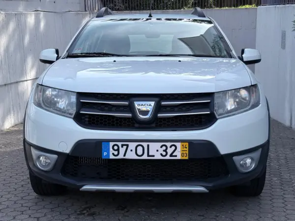 Dacia Sandero 1.5 dCi Stepway 10
