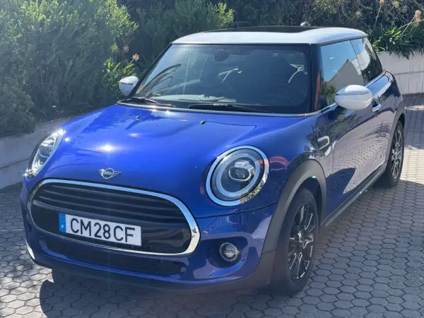MINI 3 Portas Cooper 4