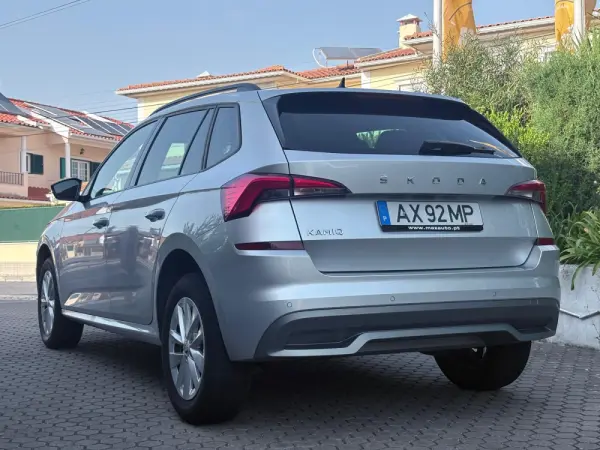 Skoda Kamiq 1.0 TSI Ambition 23