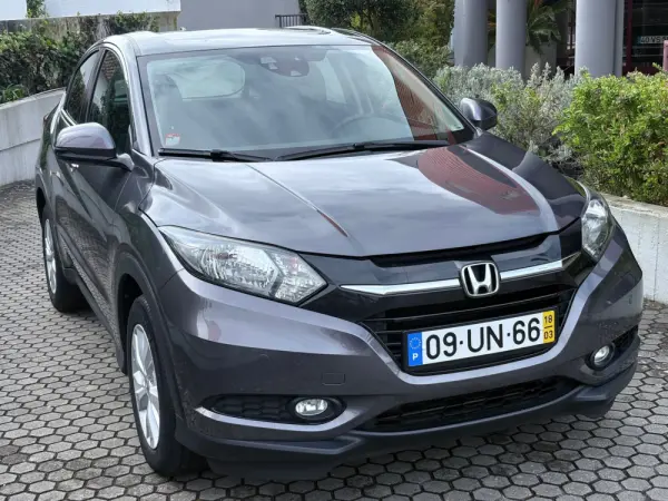 Honda HR-V 1.6 i-DTEC Comfort 2