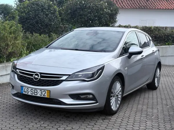 Opel Astra 1.6 CDTI Innovation S/S 16