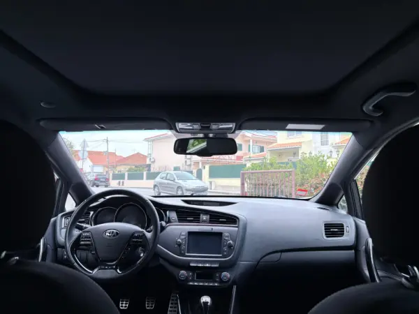 Kia Ceed 1.6 CRDi GT Line 30