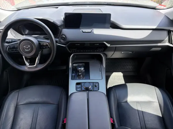 Mazda CX-60 2.5 e-Skyactiv PHEV Homura+Comfort Pack (Homura)+Conv.&Sound P.+D.As. 6